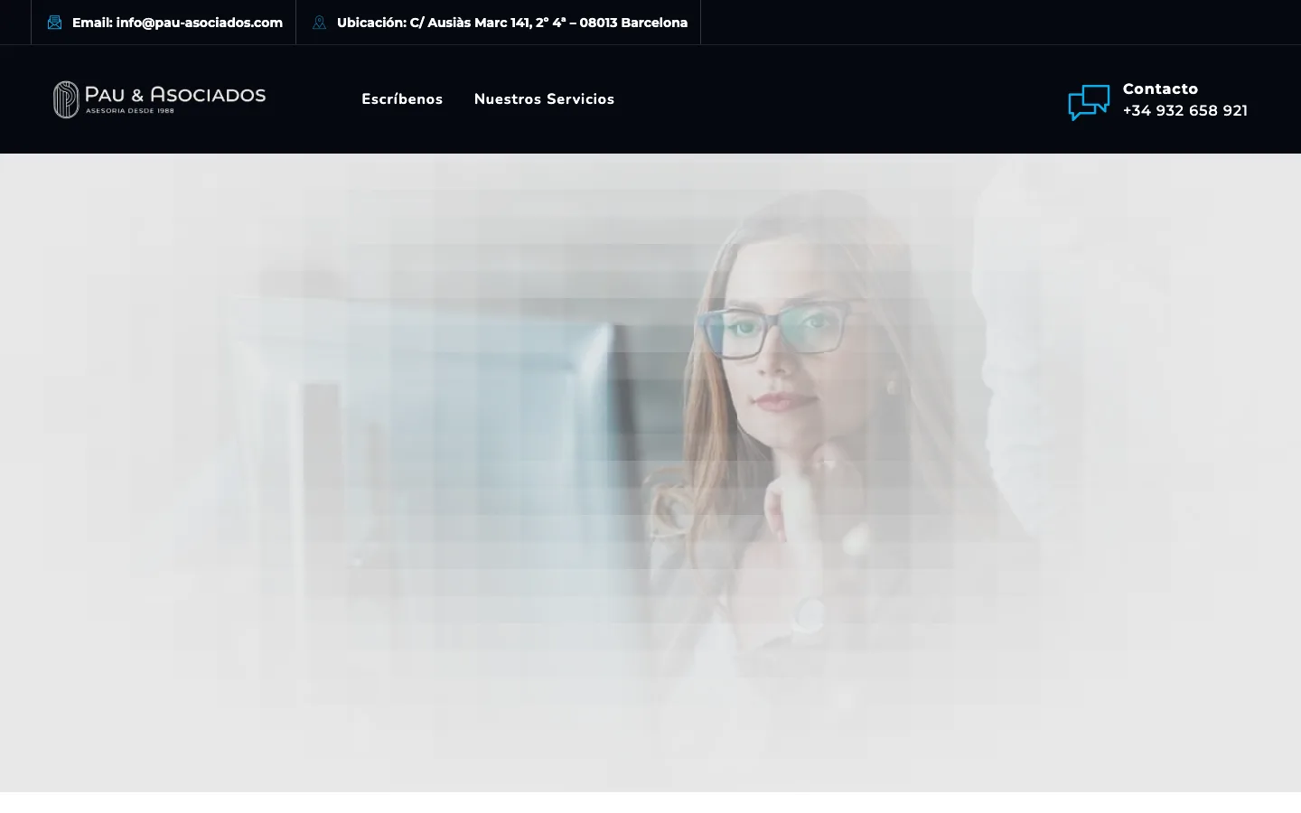Sito pau-asociados.com